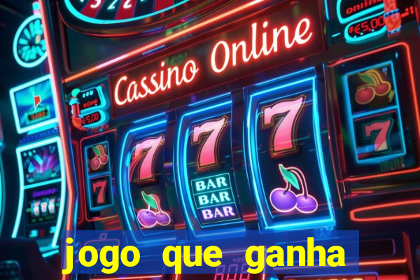 jogo que ganha dinheiro depositando 1 real